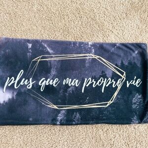 Bookish Box Twilight pillow cover